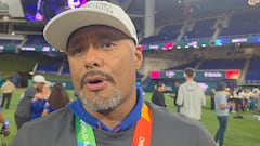 Johan Santana: “No nos intimidó nadie, eso fue la diferencia y somos campeones”