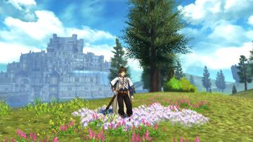 Captura de pantalla - Tales of Zestiria (PS3)