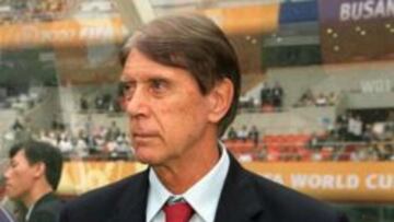 Falleció Cesare Maldini, el patriarca del fútbol italiano