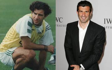 Luis Figo.