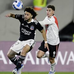 Falcón le responde a Caszely