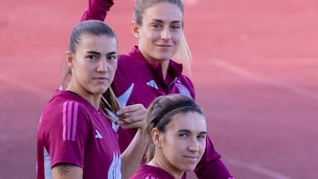 Lista sin Alexia y con muchos dilemas