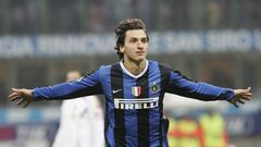 Milan - Inter: Jugadores que vistieron ambas camisetas