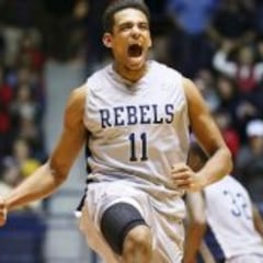 Sebas Saiz: un español pelea por seguir en el 'March Madness'