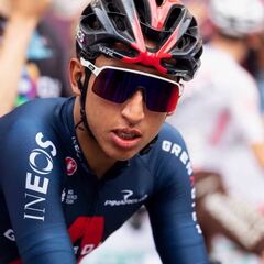 Ineos sobre regreso de Egan: Aún no hay certeza de verlo correr