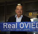 Carlos Slim ha viajado a Asturias para apoyar al Oviedo