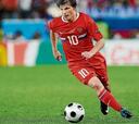 El Madrid quiere traer a Arshavin en enero