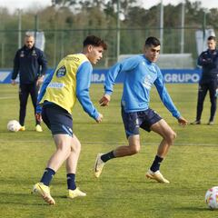Trilli no se rinde y peleará el puesto con Villares para Salamanca