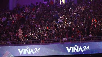 Sergio Freire nombra a Gabriel Boric en el Festival de Viña 2024 y sucede lo impensado: Chile se manifiesta