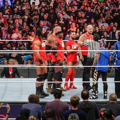 Los cinco datos que debes saber del WWE Survivor Series
