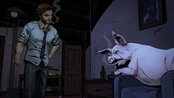 The Wolf Among Us 2 se retrasa a 2019