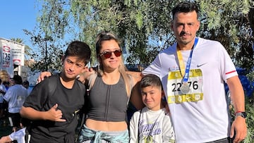 Fue campeón del fútbol chileno y alista su retiro: ahora quiere competir en maratones