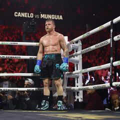 La razón por la que Saúl ‘Canelo’ Álvarez podría perder su título de Campeón Mundial Indiscutido