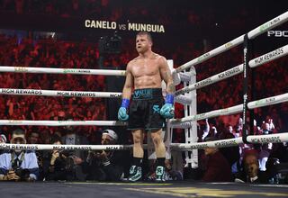 Canelo pierde protagonismo