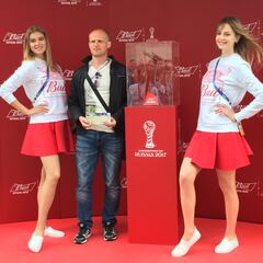 Portugal vs. México: el color del juego por el tercer lugar