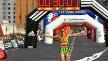 Carles Castillejo, dominador de las clásicas barcelonesas ante un nuevo reto: la inédita carrera nocturna.