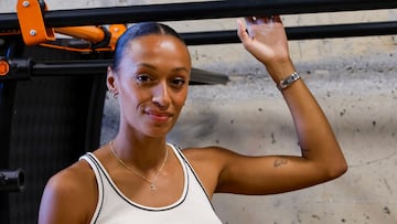 Ana Peleteiro: “Estoy con rabia y con ganas de darlo todo”