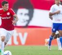 Inter espera contar con Aránguiz para el duelo ante Emelec