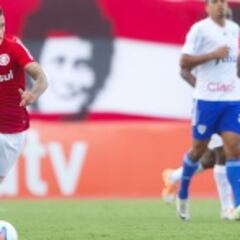 Inter espera contar con Aránguiz para el duelo ante Emelec