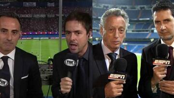 Los cambios en la televisación de la Copa Libertadores