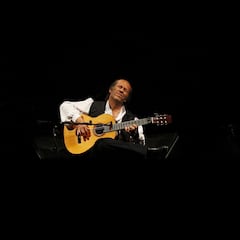 La Justicia devuelve a Paco de Lucía los derechos de autor de 37 obras