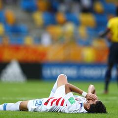 United States Under-20s bow out at the quarter-final stage again