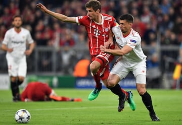 Müller y Lenglet.