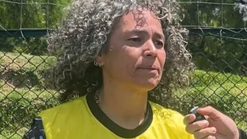 Liliana Zapata sobre el Mundial Femenino Sub 20