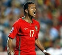 Nani reconoce que llega con "mayores responsabilidades" a la selección lusa