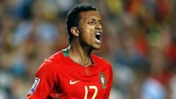 Nani reconoce que llega con "mayores responsabilidades" a la selección lusa