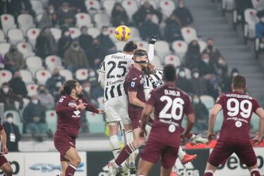 Villarreal - Juventus: times, how to watch on TV, how to stream online