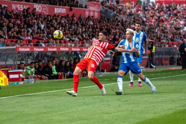 El Girona env¨ªa de nuevo al Espanyol a la zona de descenso