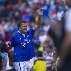 Carlos Hermosillo: “Ni con Guardiola pasaría algo en Cruz Azul”