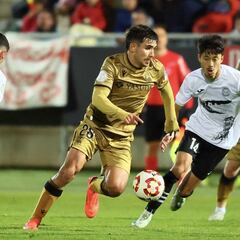 Brais Méndez evita en la prórroga el desastre en Cuenca