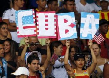 Cuba-Cosmos en im¨¢genes