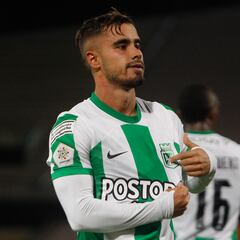 En imágenes, Nacional y América por la Liga BetPlay