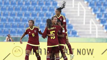 La vinotinto sub-17 elegida mejor selección de Venezuela en 2016