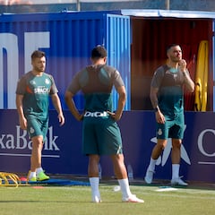 Nuevos problemas para RdT