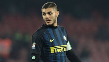 Wanda Nara a As: "Icardi está lejos de renovar con el Inter"