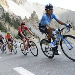 Este es el calendario ciclista masculino y femenino de 2020