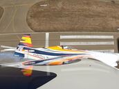 Bailando con el cielo: lo mejor de los pilotos del CEVA 2024