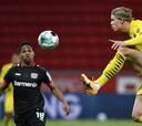 El Leverkusen anula a Haaland