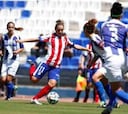 El Sporting Huelva deja sin final al Atléti Féminas en los penaltis