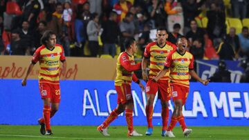 La posible alineación de Morelia para enfrentar al América