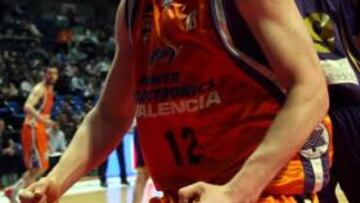 Lishchuk: "Quiero seguir muchos más años aquí"