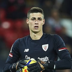 Kepa passes medical ahead of Real Madrid transfer