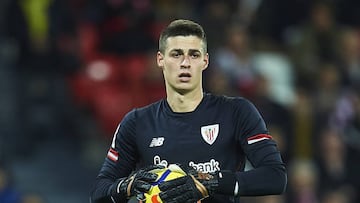 Kepa passes medical ahead of Real Madrid transfer