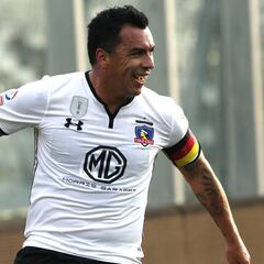 Esteban Paredes: "Podemos ilusionarnos con la Copa"