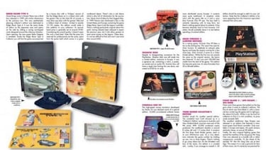 PlayStation Anthology es la enciclopedia dedicada a PSX