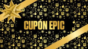 Epic Games regala un cup¨®n de 10 euros: condiciones, fechas y c¨®mo utilizarlo